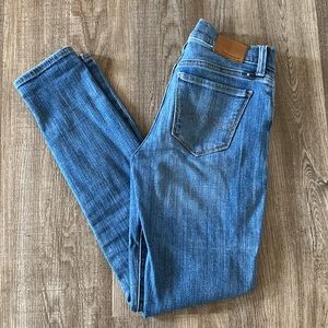 Brooke Skinny Luck Brand Jeans